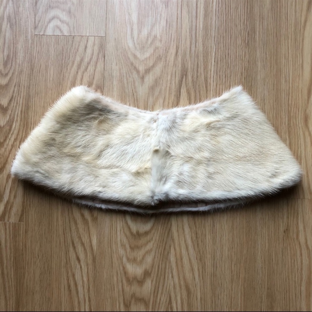 Genuine Vintage Fur Stole